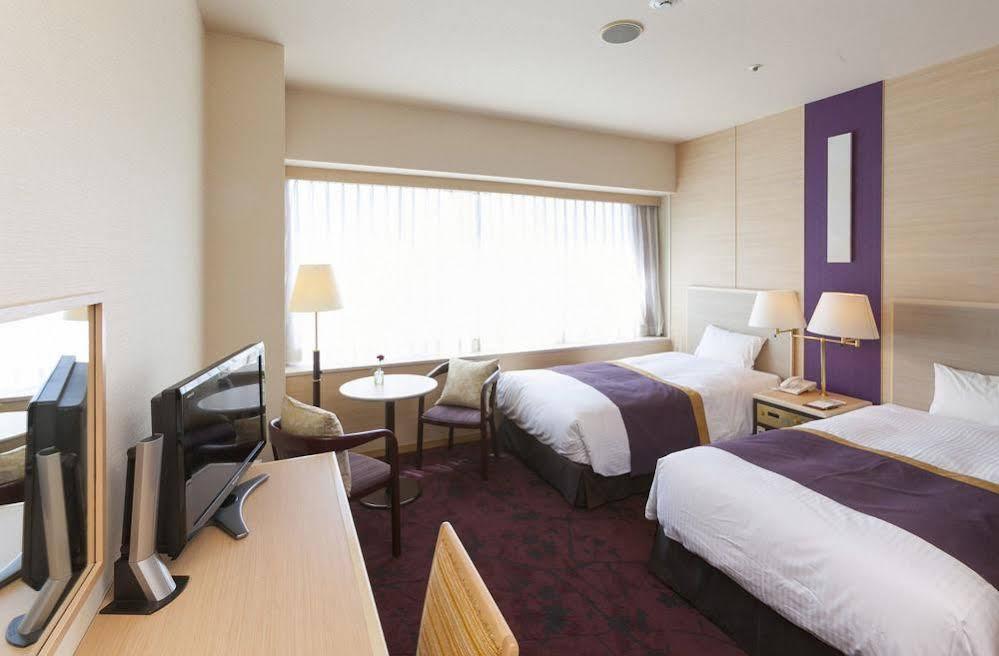 Chofu Creston Hotel Exterior foto