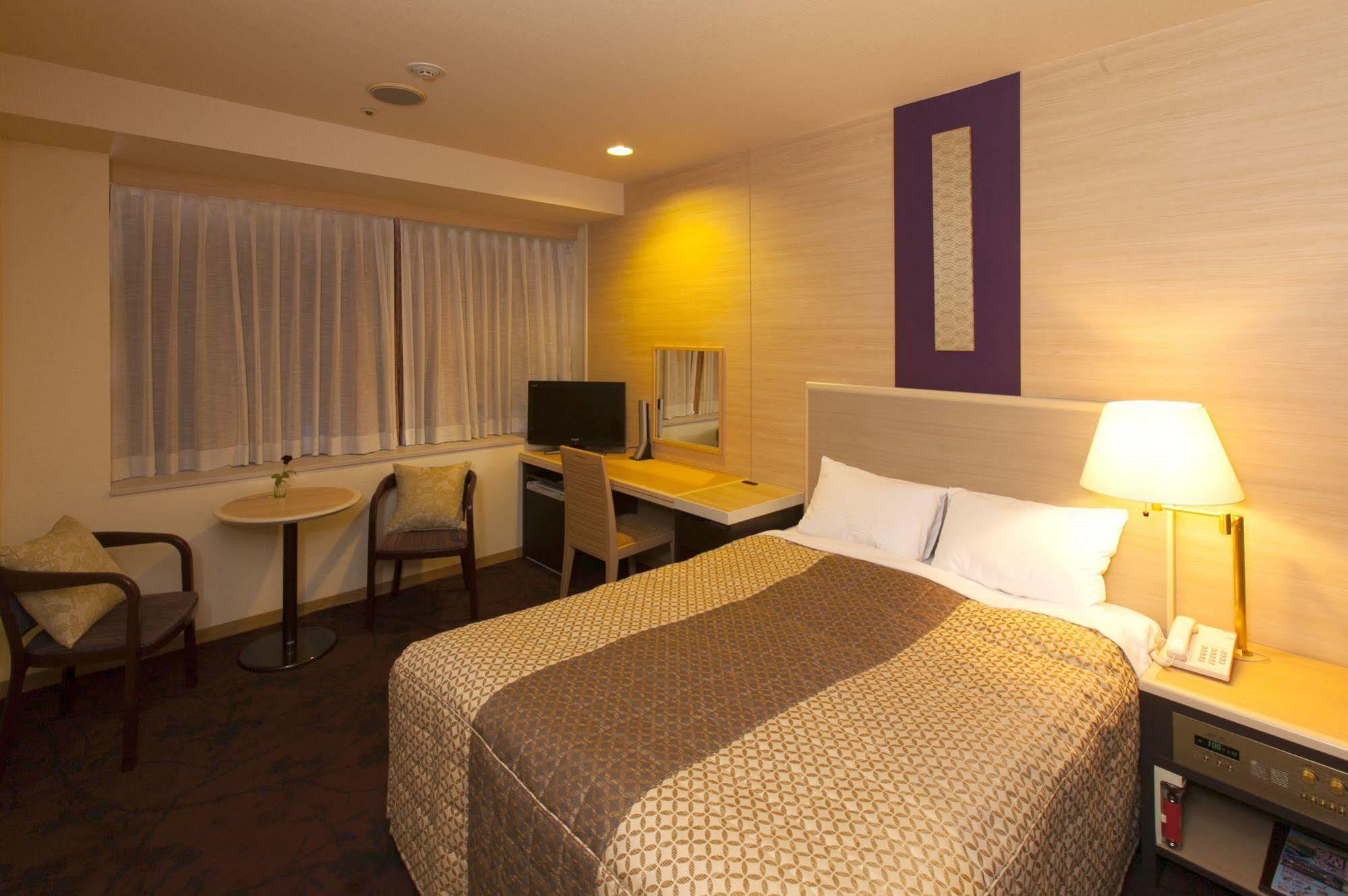 Chofu Creston Hotel Exterior foto