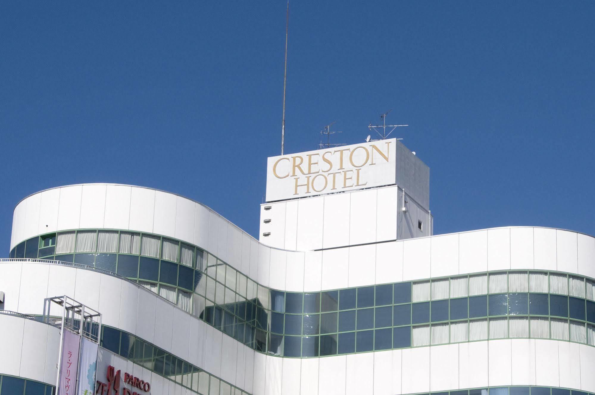 Chofu Creston Hotel Exterior foto