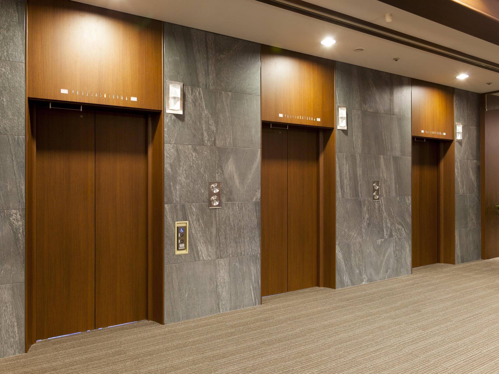 Chofu Creston Hotel Exterior foto