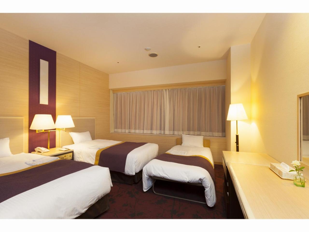Chofu Creston Hotel Exterior foto