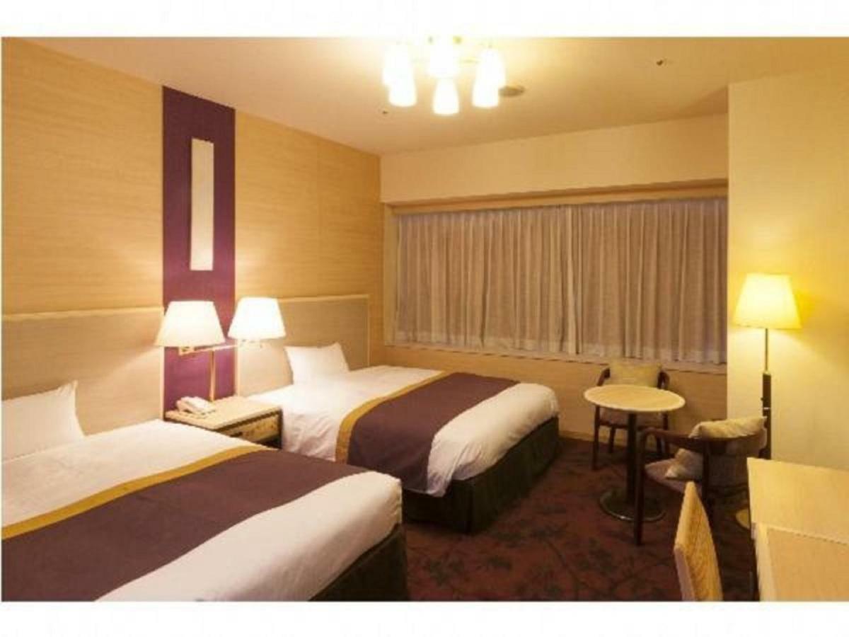 Chofu Creston Hotel Exterior foto